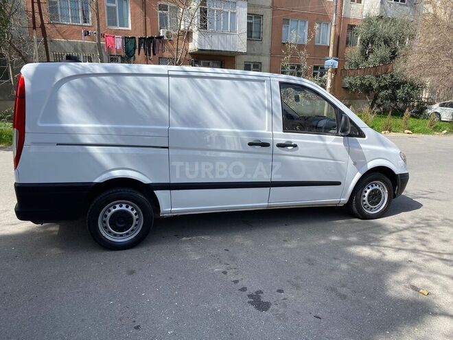 Mercedes Vito 2008, 260,500 km - 2.2 л - Bakı