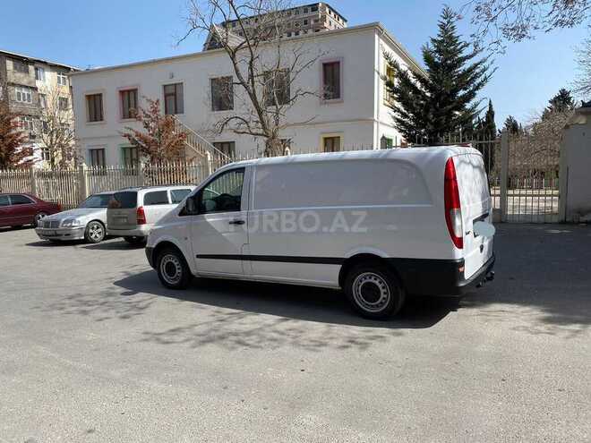 Mercedes Vito 2008, 260,500 km - 2.2 л - Bakı