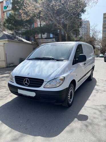 Mercedes Vito 2008, 260,500 km - 2.2 л - Bakı