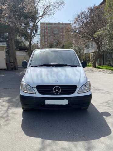 Mercedes Vito 2008, 260,500 km - 2.2 л - Bakı
