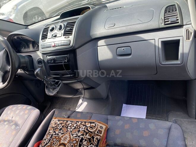 Mercedes Vito 2008, 260,500 km - 2.2 л - Bakı