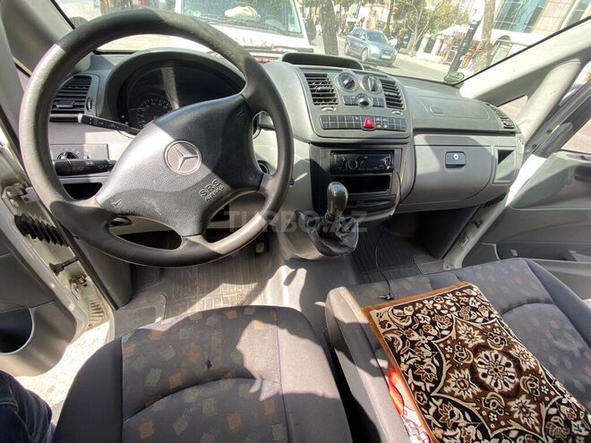 Mercedes Vito 2008, 260,500 km - 2.2 л - Bakı