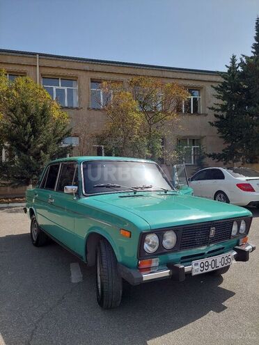 LADA (VAZ) 2106 1989, 62,000 km - 1.5 l - Bakı