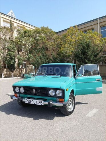 LADA (VAZ) 2106 1989, 62,000 km - 1.5 l - Bakı
