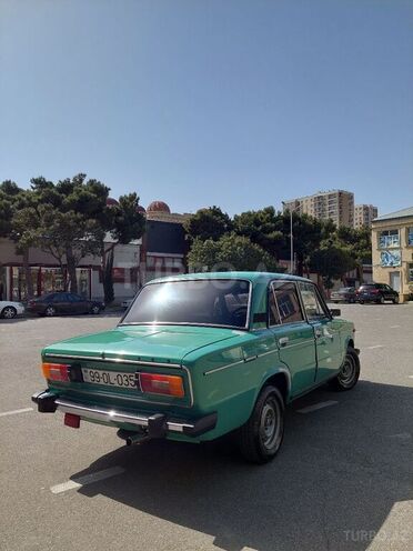 LADA (VAZ) 2106 1989, 62,000 km - 1.5 l - Bakı