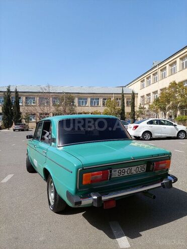 LADA (VAZ) 2106 1989, 62,000 km - 1.5 l - Bakı