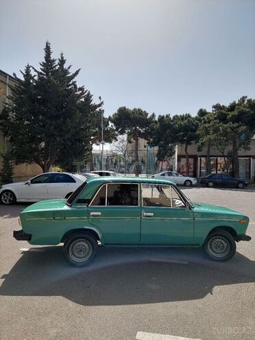 LADA (VAZ) 2106 1989, 62,000 km - 1.5 l - Bakı