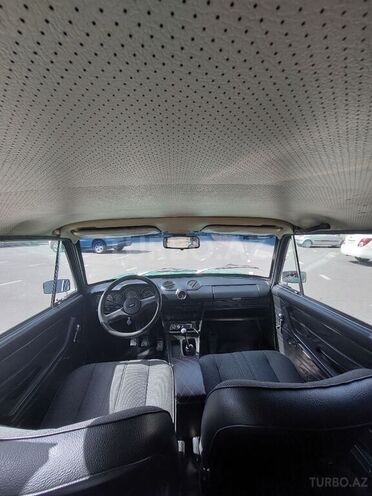 LADA (VAZ) 2106 1989, 62,000 km - 1.5 l - Bakı