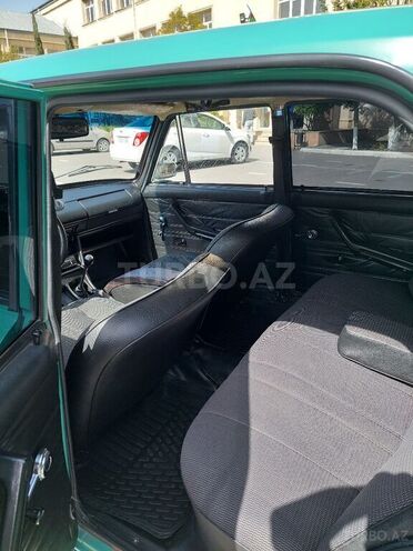 LADA (VAZ) 2106 1989, 62,000 km - 1.5 l - Bakı