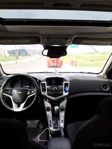 Chevrolet Cruze 2013, 186,100 km - 1.4 l - Bakı