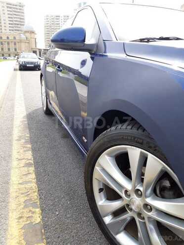 Chevrolet Cruze 2013, 186,100 km - 1.4 l - Bakı