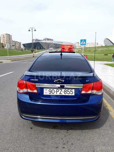 Chevrolet Cruze 2013, 186,100 km - 1.4 l - Bakı