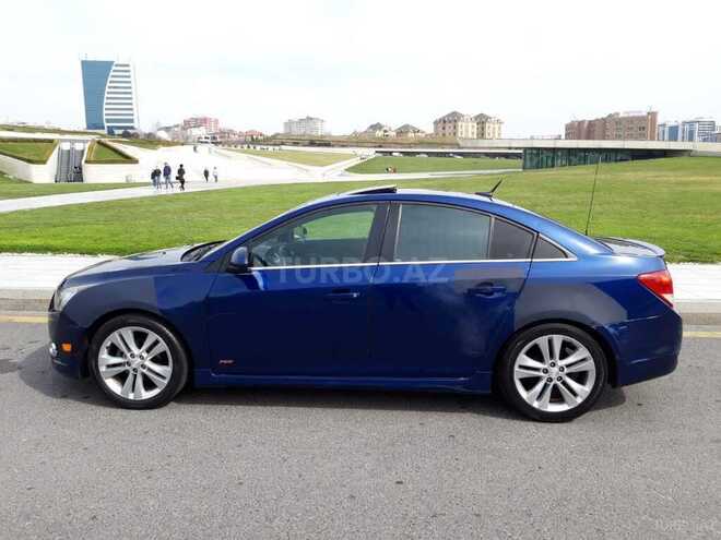 Chevrolet Cruze 2013, 186,100 km - 1.4 l - Bakı
