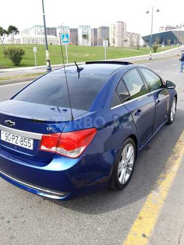 Chevrolet Cruze 2013, 186,100 km - 1.4 l - Bakı
