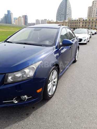 Chevrolet Cruze 2013, 186,100 km - 1.4 l - Bakı