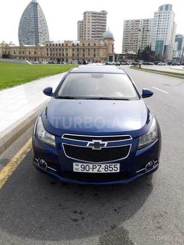 Chevrolet Cruze 2013, 186,100 km - 1.4 l - Bakı