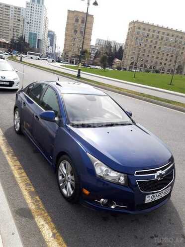Chevrolet Cruze 2013, 186,100 km - 1.4 l - Bakı