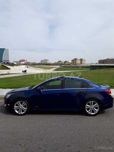 Chevrolet Cruze 2013, 186,100 km - 1.4 l - Bakı