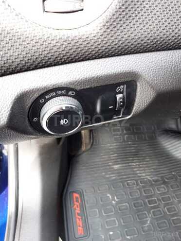 Chevrolet Cruze 2013, 186,100 km - 1.4 l - Bakı