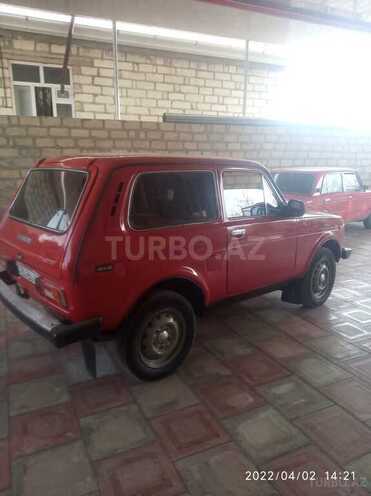 LADA (VAZ) Niva 1982, 252,000 km - 1.6 л - Tovuz