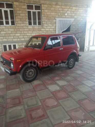 LADA (VAZ) Niva 1982, 252,000 km - 1.6 л - Tovuz
