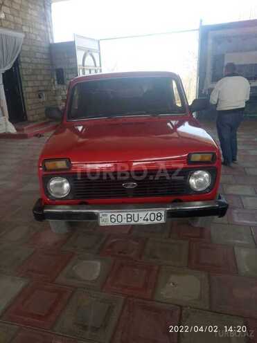 LADA (VAZ) Niva 1982, 252,000 km - 1.6 л - Tovuz