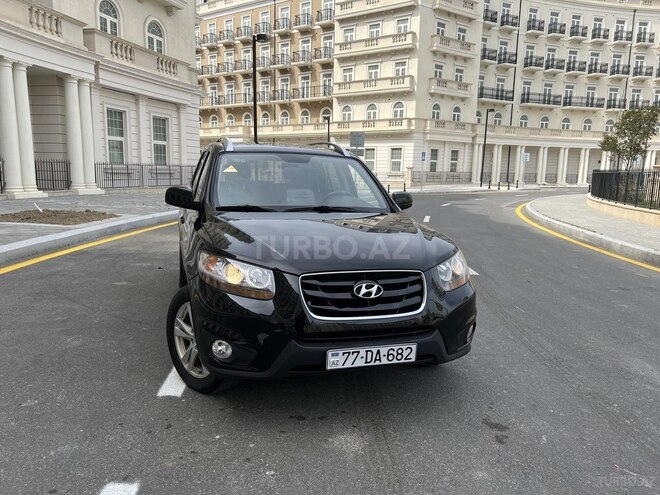 Hyundai Santa Fe 2010, 120,000 km - 2.0 l - Bakı