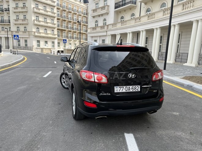 Hyundai Santa Fe 2010, 120,000 km - 2.0 l - Bakı