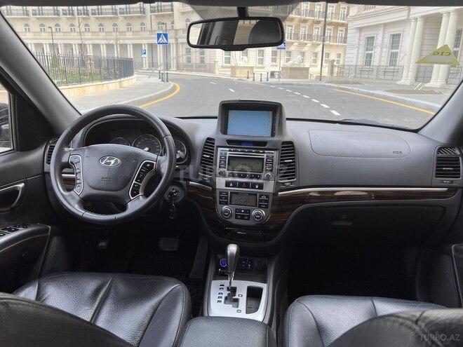 Hyundai Santa Fe 2010, 120,000 km - 2.0 l - Bakı