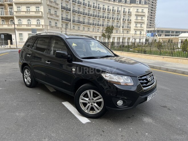 Hyundai Santa Fe 2010, 120,000 km - 2.0 l - Bakı