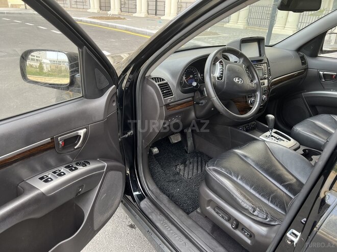 Hyundai Santa Fe 2010, 120,000 km - 2.0 l - Bakı