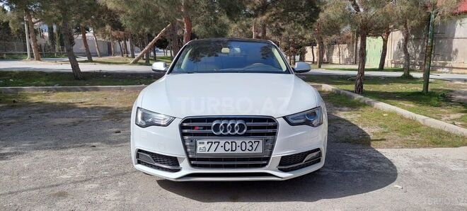 Audi A5 2012, 174,000 km - 2.0 л - Bakı