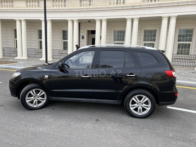 Hyundai Santa Fe 2010, 120,000 km - 2.0 l - Bakı