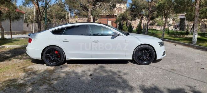 Audi A5 2012, 174,000 km - 2.0 л - Bakı