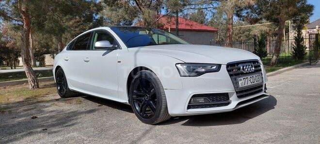 Audi A5 2012, 174,000 km - 2.0 л - Bakı