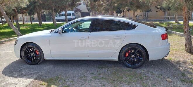 Audi A5 2012, 174,000 km - 2.0 л - Bakı