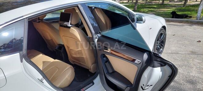 Audi A5 2012, 174,000 km - 2.0 л - Bakı