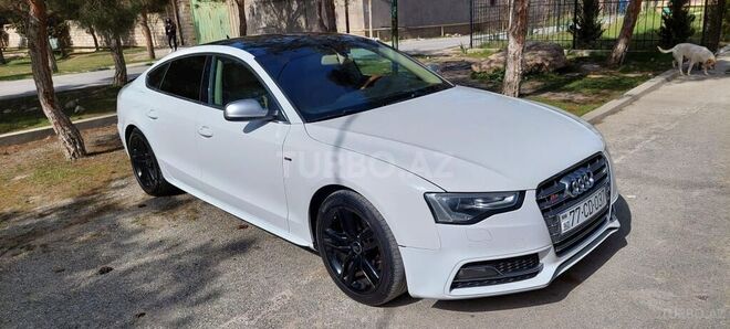 Audi A5 2012, 174,000 km - 2.0 л - Bakı