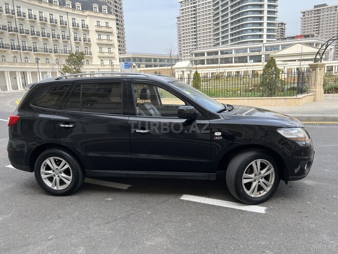 Hyundai Santa Fe 2010, 120,000 km - 2.0 l - Bakı
