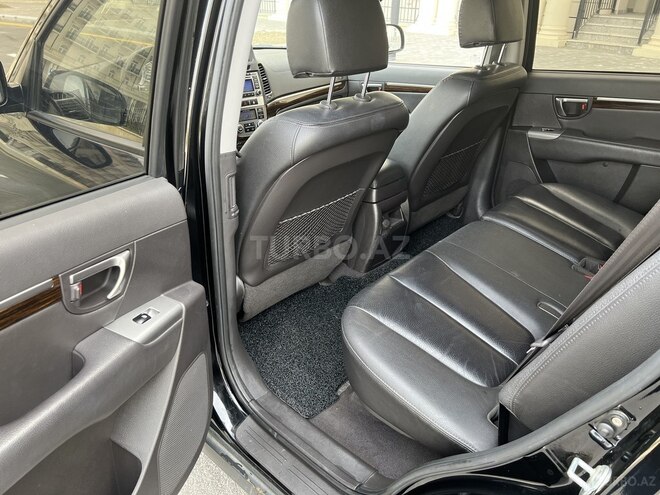 Hyundai Santa Fe 2010, 120,000 km - 2.0 l - Bakı