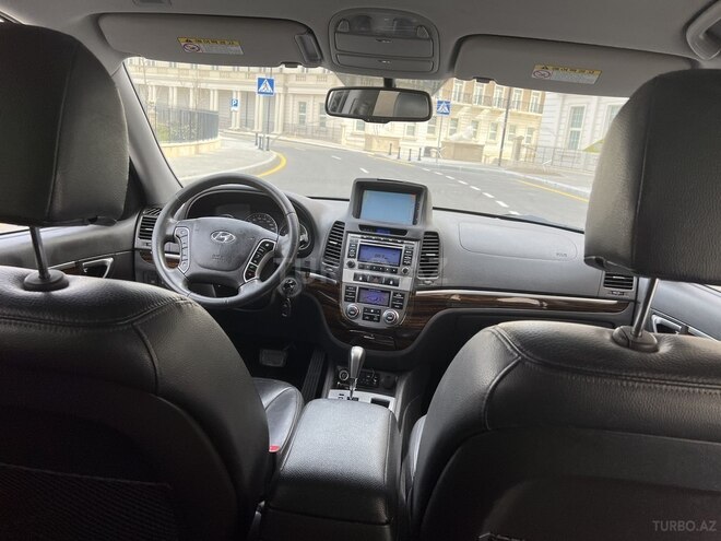 Hyundai Santa Fe 2010, 120,000 km - 2.0 l - Bakı