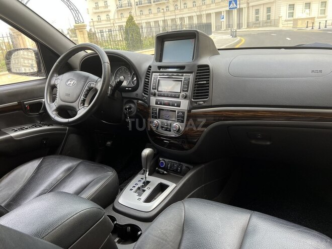 Hyundai Santa Fe 2010, 120,000 km - 2.0 l - Bakı