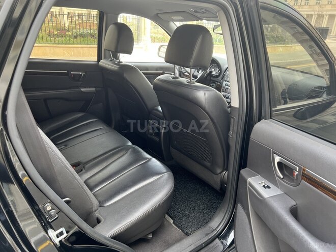 Hyundai Santa Fe 2010, 120,000 km - 2.0 l - Bakı