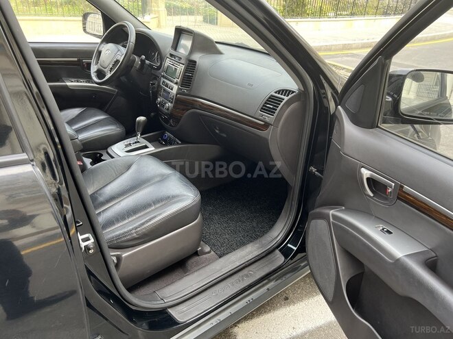 Hyundai Santa Fe 2010, 120,000 km - 2.0 l - Bakı