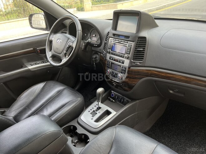 Hyundai Santa Fe 2010, 120,000 km - 2.0 l - Bakı