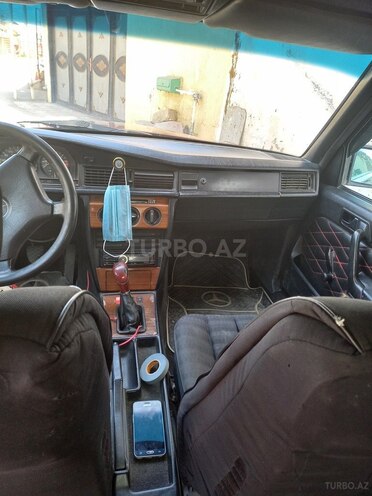 Mercedes 190 1992, 666,000 km - 2.0 l - Ağsu