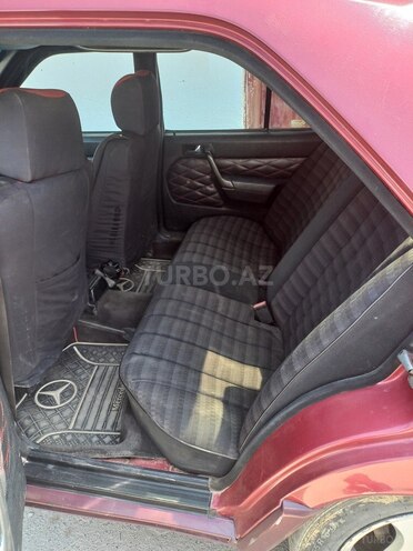 Mercedes 190 1992, 666,000 km - 2.0 l - Ağsu