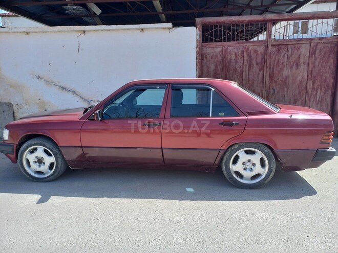 Mercedes 190 1992, 666,000 km - 2.0 l - Ağsu