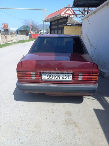 Mercedes 190 1992, 666,000 km - 2.0 l - Ağsu