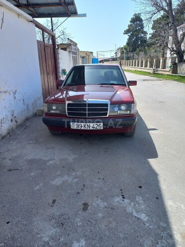 Mercedes 190 1992, 666,000 km - 2.0 l - Ağsu